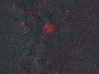 IC 1396 region